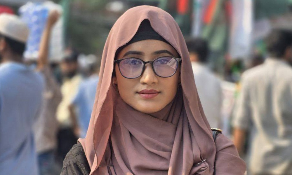 উপদেষ্টাদের মধ্যে দুই ছাত্র উপদেষ্টা পাওয়ারফুল: সিনথিয়া জাহান